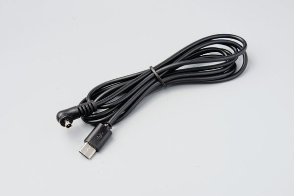 Sync Cord, USB Type-C to Male PC Plug – LightPix Labs