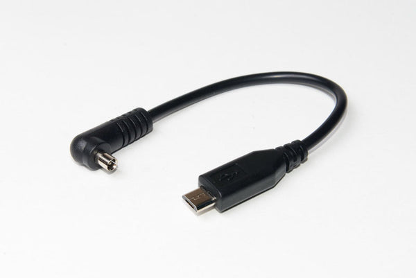Sync Cord, Micro USB to Male PC Plug – LightPix Labs