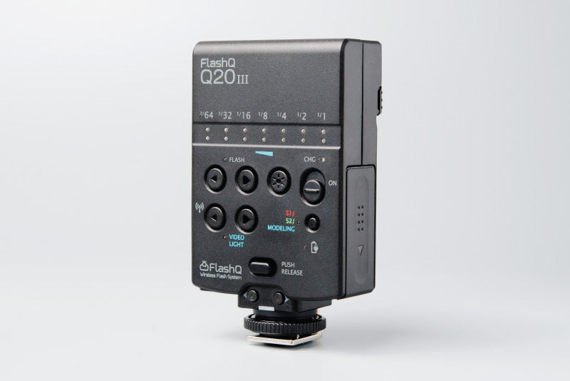 Đèn Flash LightPix Labs FlashQ Q20III - Chính hãng - Trả Góp Tại Máy ảnh 9X Đèn Flash LightPix Labs FlashQ Q20III - Chính hãng - Trả Góp Tại Máy ảnh 9X