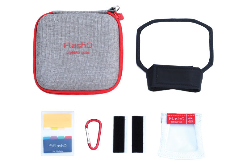 Flash Diffuser Kit