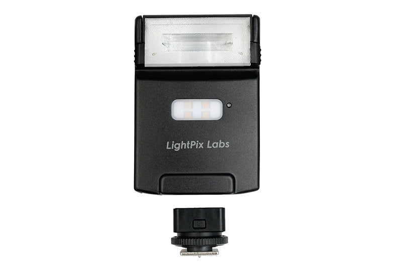 FlashQ M20 Manual Flash – LightPix Labs