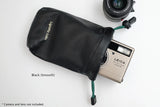 Leather Pouch for FlashQ Flash / RICOH GR III
