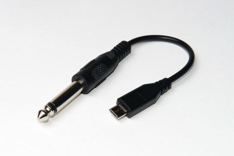 Sync Cord, 1/4" (6.35 mm) Plug